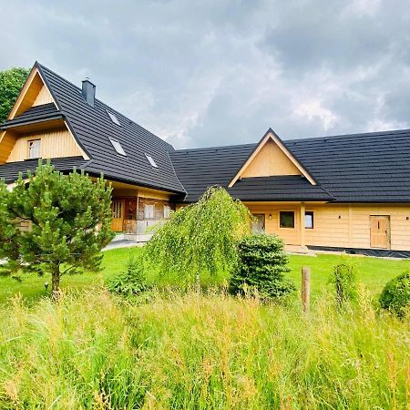 Roztoki Four Seasons Apartment Witów Екстериор снимка