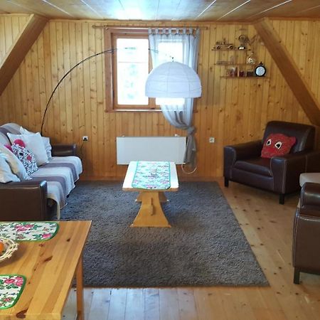 Roztoki Four Seasons Apartment Witów Екстериор снимка