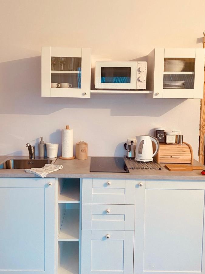 Roztoki Four Seasons Apartment Witów Екстериор снимка