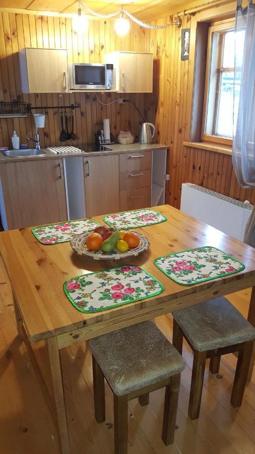 Roztoki Four Seasons Apartment Witów Екстериор снимка